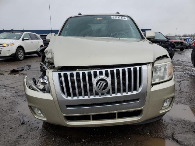 Photo 5 from auction – 2010 MERCURY MARINER PR with VIN 4M2CN8HG4AKJ04750