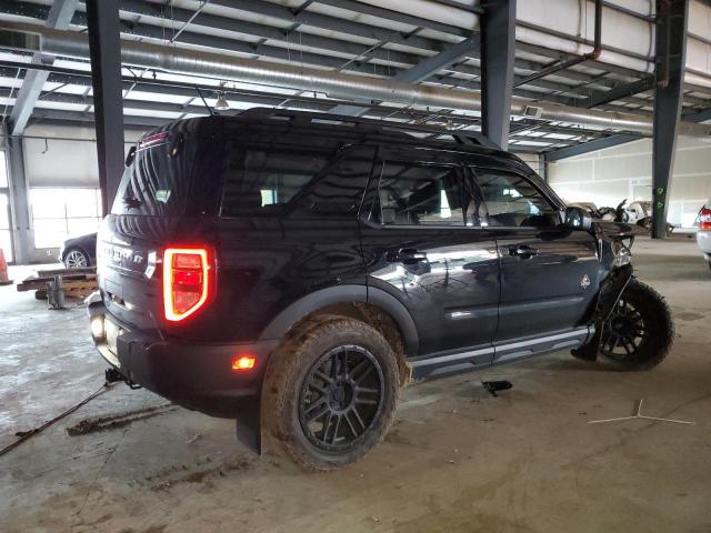 Photo 3 from auction – 2023 FORD BRONCO SPO with VIN 3FMCR9C61PRD47141