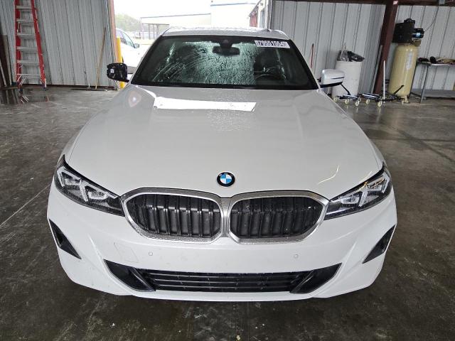 Photo 5 from auction – 2024 BMW 330I with VIN 3MW69FF07R8E05380