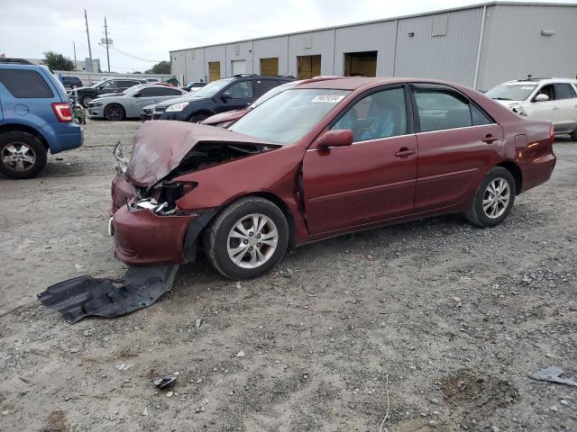 Photo 1 from auction – 2004 TOYOTA CAMRY LE with VIN 4T1BF32K04U077811