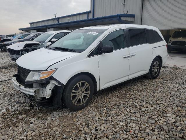 HONDA ODYSSEY EX 2012 with VIN 5FNRL5H65CB111119 - Photo from auction
