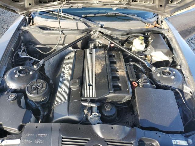 Photo 11 from auction – 2005 BMW Z4 2.5 with VIN 4USBT335X5LS57613