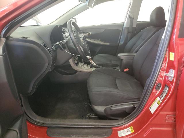 Photo 7 from auction – 2010 TOYOTA COROLLA BA with VIN 2T1BU4EEXAC522408