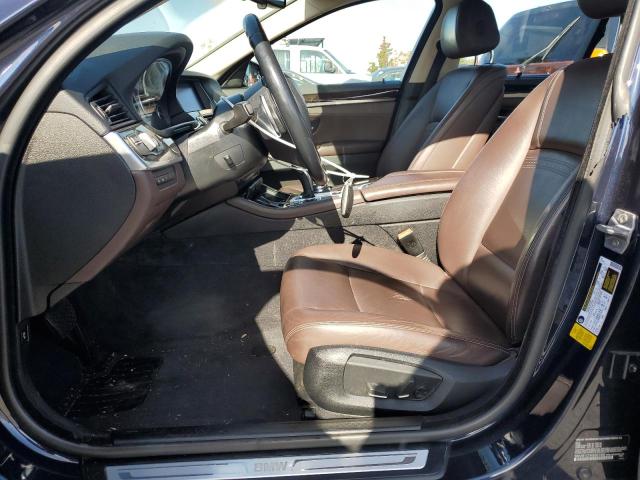 Photo 7 from auction – 2016 BMW 535 I with VIN WBA5B1C51GG551405