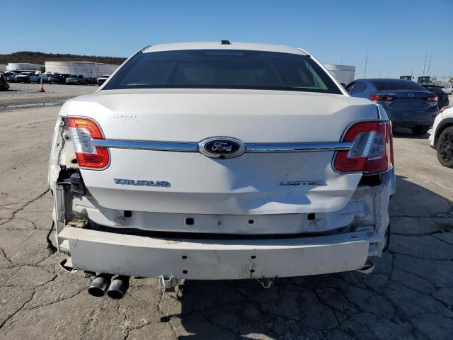 Photo 6 from auction – 2010 FORD TAURUS LIM with VIN 1FAHP2FW7AG168285