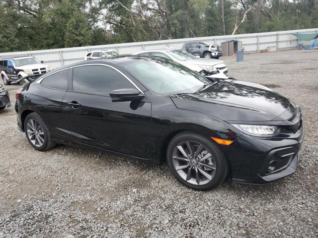 Photo 4 from auction – 2020 HONDA CIVIC SI with VIN 2HGFC3A58LH753841