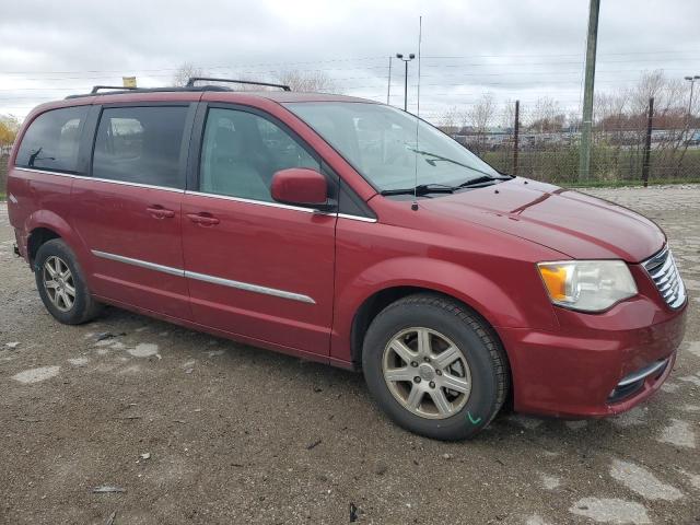 Photo 4 from auction – 2013 CHRYSLER TOWN & COU with VIN 2C4RC1BG7DR556526