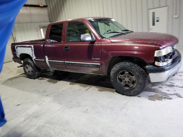 Photo 4 from auction – 2002 CHEVROLET SILVERADO with VIN 2GCEK19T321260967