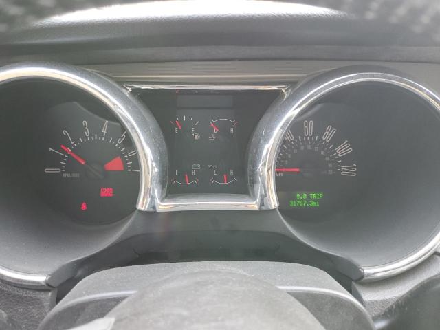 Photo 9 from auction – 2006 FORD MUSTANG with VIN 1ZVFT84N065116166