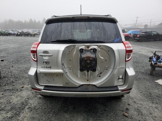 Foto 6 de la subasta – 2011 TOYOTA RAV4 con VIN 2T3BK4DV1BW056513