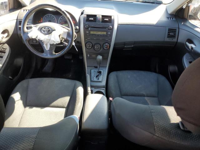 Photo 8 from auction – 2009 TOYOTA COROLLA BA with VIN 1NXBU40E29Z087966