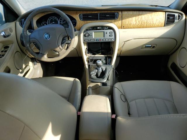 Photo 8 from auction – 2004 JAGUAR X-TYPE 2.5 with VIN SAJEB52D94XD67350