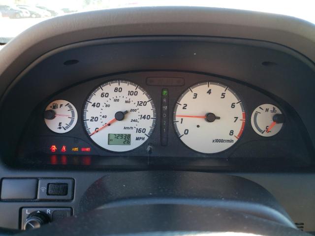 Photo 9 from auction – 2001 NISSAN MAXIMA GXE with VIN JN1CA31D01T839825