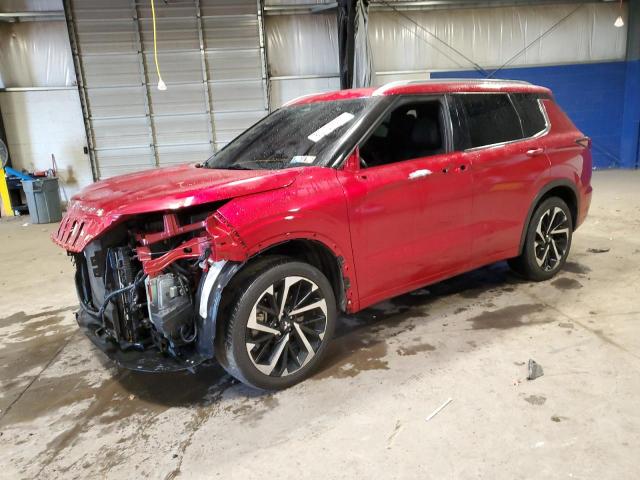 MITSUBISHI OUTLANDER 2022 with VIN JA4J3VA82NZ071775 - Photo from auction