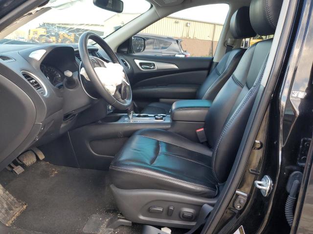 Photo 7 from auction – 2018 NISSAN PATHFINDER with VIN 5N1DR2MM6JC648051