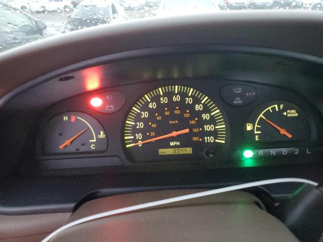 Photo 9 from auction – 2003 TOYOTA TUNDRA with VIN 5TBJN321X3S358116