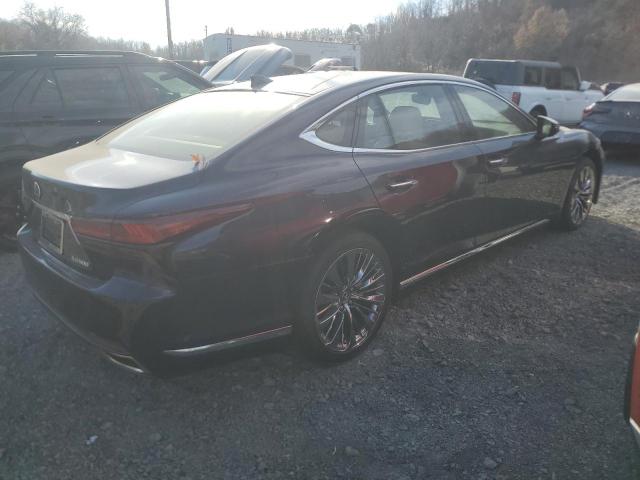 Photo 3 from auction – 2021 LEXUS LS 500 BAS with VIN JTHD51FFXM5014872