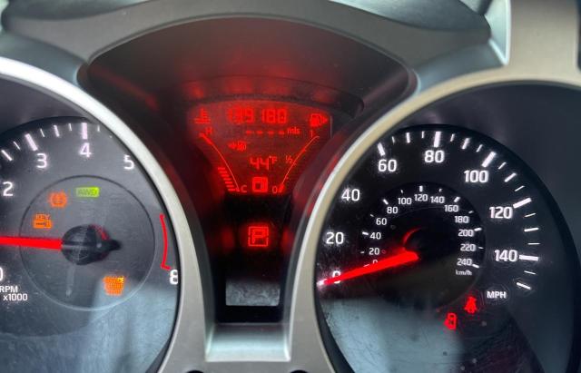 Photo 8 from auction – 2011 NISSAN JUKE S with VIN JN8AF5MV2BT029303