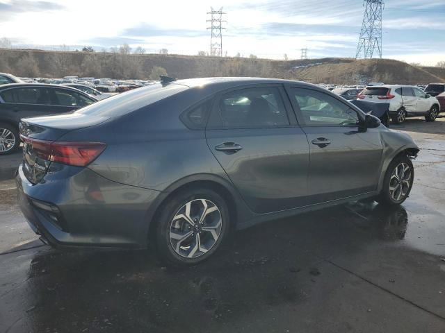 Photo 3 from auction – 2021 KIA FORTE FE with VIN 3KPF24AD3ME306670