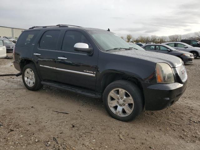Photo 4 from auction – 2008 GMC YUKON with VIN 1GKFK13078J136349