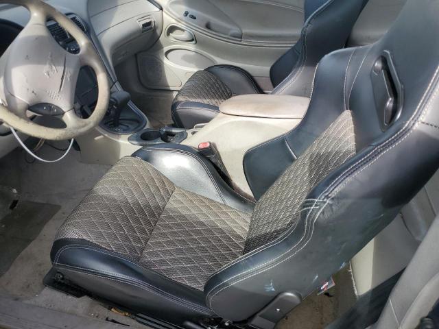 Photo 7 from auction – 1998 FORD MUSTANG with VIN 1FAFP4048WF237637