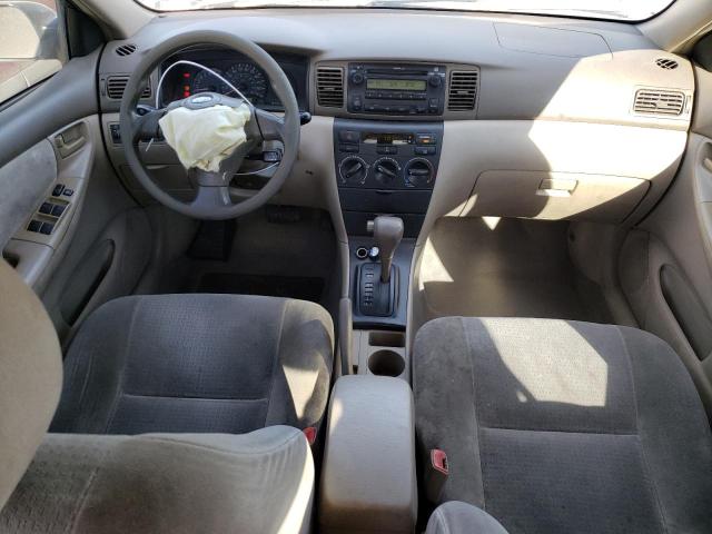 Photo 8 from auction – 2008 TOYOTA COROLLA CE with VIN 1NXBR32E78Z937677