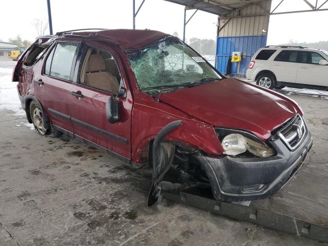 Photo 4 from auction – 2002 HONDA CR-V LX with VIN JHLRD68412C004701