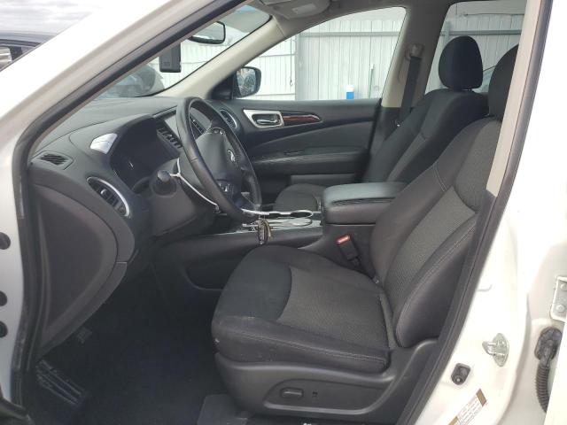Photo 7 from auction – 2020 NISSAN PATHFINDER with VIN 5N1DR2BN5LC593770