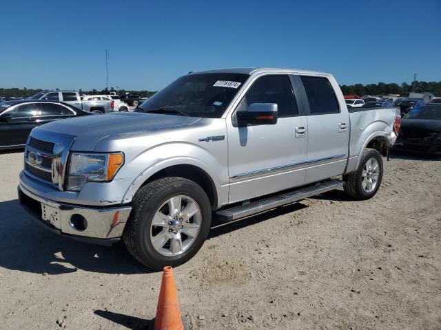 FORD F150 SUPER 2011 with VIN 1FTFW1CF1BFC04675 - Photo from auction