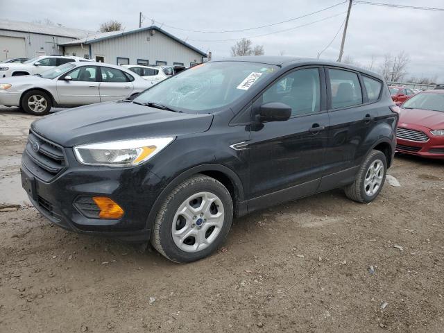 FORD ESCAPE S 2017 with VIN 1FMCU0F79HUE31491 - Photo from auction