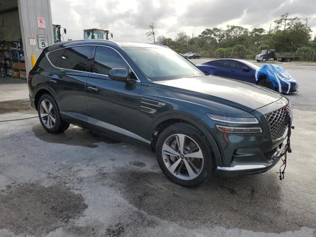 Photo 4 from auction – 2021 GENESIS GV80 BASE with VIN KMUHCESC4MU068036