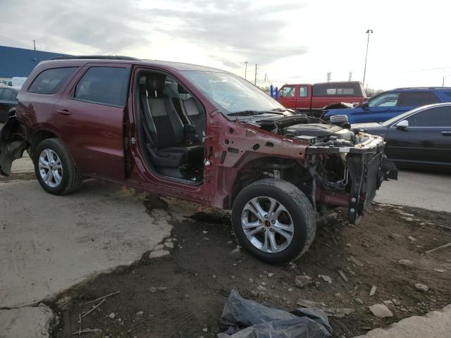 Photo 4 from auction – 2019 DODGE DURANGO GT with VIN 1C4RDJDG2KC828125