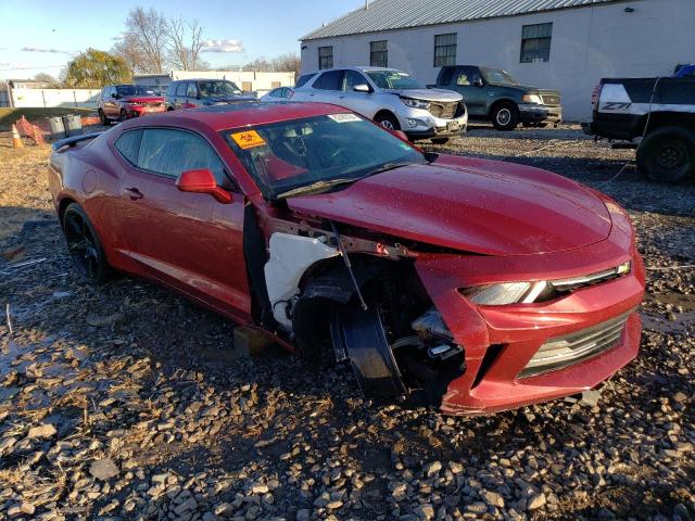Photo 4 from auction – 2018 CHEVROLET CAMARO LT with VIN 1G1FB1RS2J0123405