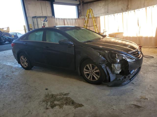 Photo 4 from auction – 2013 HYUNDAI SONATA GLS with VIN 5NPEB4AC4DH658137