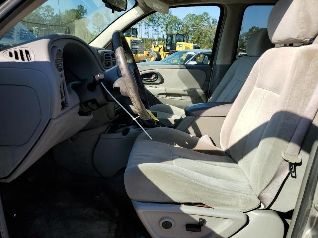 Photo 7 from auction – 2005 CHEVROLET TRAILBLAZE with VIN 1GNDS13SX52314921