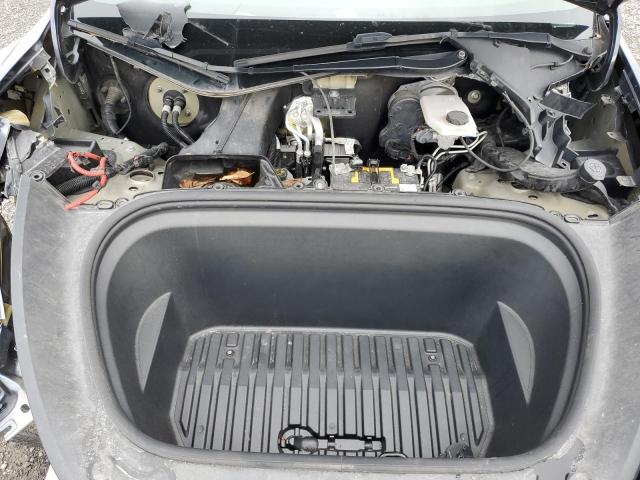 Photo 12 from auction – 2022 TESLA MODEL Y with VIN 7SAYGDEF0NF314004