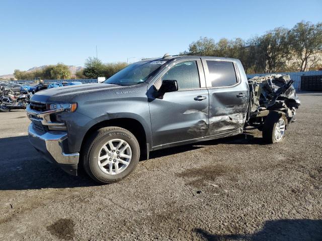 CHEVROLET SILVERADO 2020 with VIN 3GCPWCED8LG437688 - Photo from auction