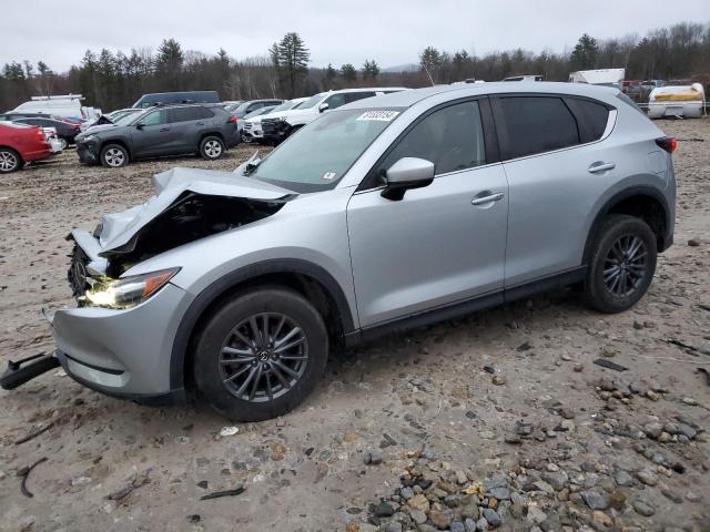 Photo 1 from auction – 2021 MAZDA CX-5 TOURI with VIN JM3KFBCM7M1319985