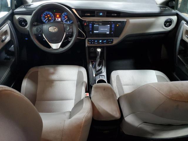 Photo 8 from auction – 2017 TOYOTA COROLLA L with VIN 2T1BURHE7HC840795