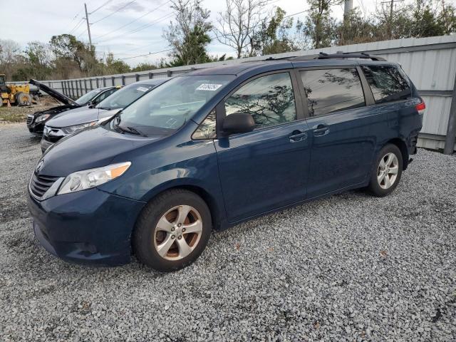 TOYOTA SIENNA LE 2011 with VIN 5TDKK3DC6BS071129 - Photo from auction