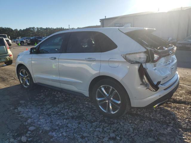 Photo 2 from auction – 2015 FORD EDGE SPORT with VIN 2FMPK3AP8FBB15745