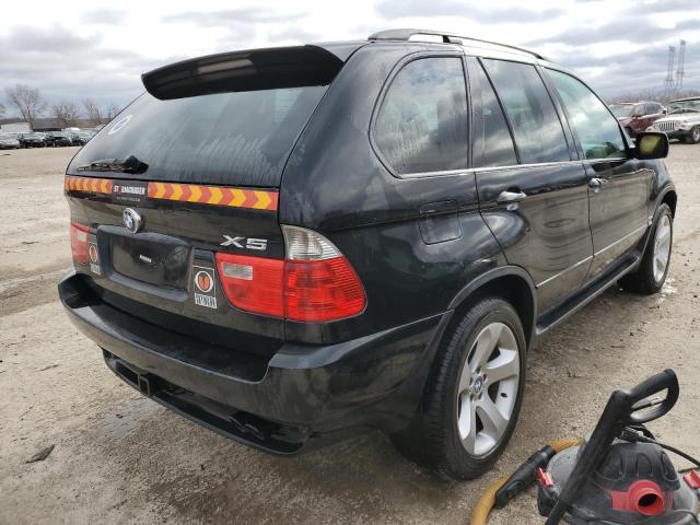Photo 3 from auction – 2006 BMW X5 4.4I with VIN 5UXFB53586LV26648