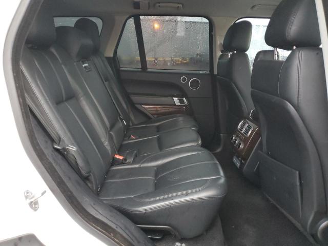 Photo 10 from auction – 2017 LAND ROVER RANGE ROVE with VIN SALGR2FK9HA360049