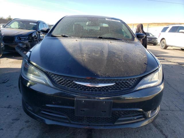 Photo 5 from auction – 2015 CHRYSLER 200 S with VIN 1C3CCCBBXFN558278