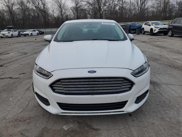 Photo 5 from auction – 2014 FORD FUSION S with VIN 3FA6P0G70ER352081