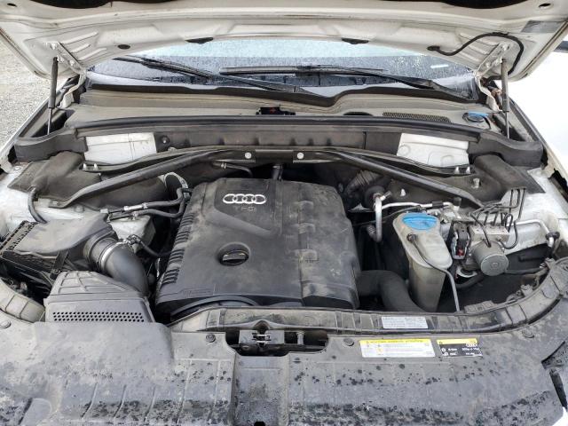 Photo 11 from auction – 2013 AUDI Q5 PREMIUM with VIN WA1LFAFP8DA020352
