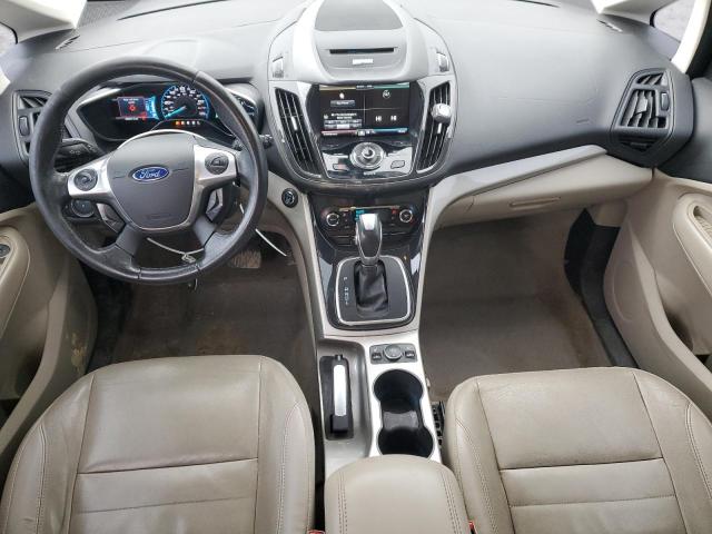 Photo 8 from auction – 2014 FORD C-MAX PREM with VIN 1FADP5CU3EL515305