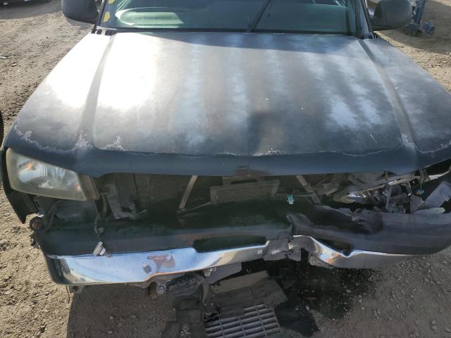 Photo 11 from auction – 2004 CHEVROLET SILVERADO with VIN 2GCEC19T641311717