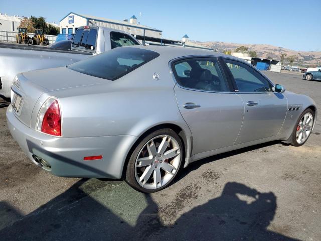 Photo 3 from auction – 2007 MASERATI QUATTROPOR with VIN ZAMCE39A370026870