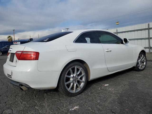 Photo 3 from auction – 2009 AUDI A5 QUATTRO with VIN WAUDK78T19A040417